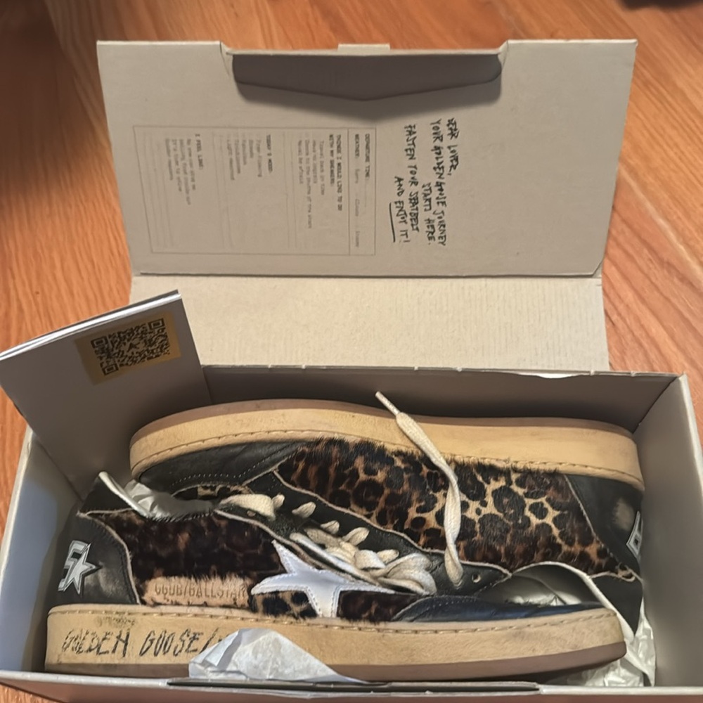 Golden Goose Ball Star size 38 - Picture 6 of 6